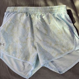 underarmour running shorts